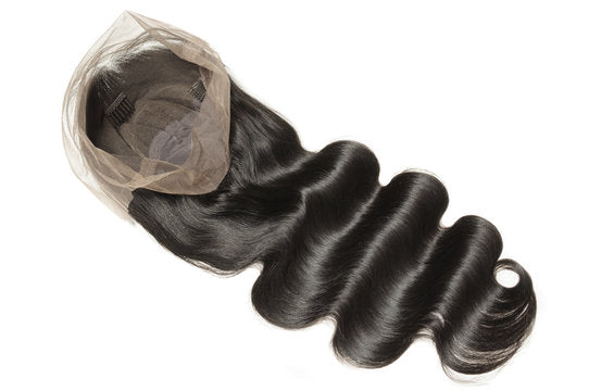 13x4 Raw body wave/ straight wigs